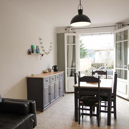 El Sola - Appartement Avec Acces Piscine Et Jardin Corneilla-de-Conflent Eksteriør bilde