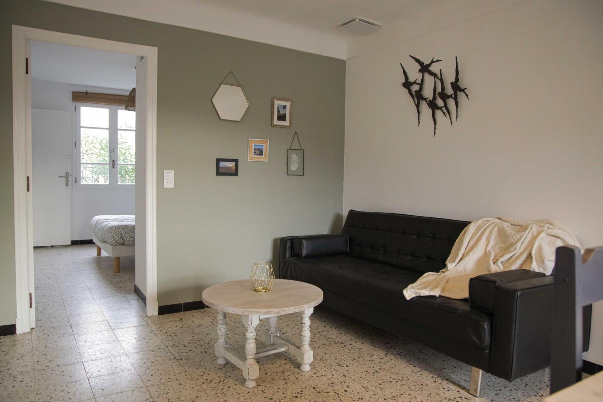 El Sola - Appartement Avec Acces Piscine Et Jardin Corneilla-de-Conflent Eksteriør bilde