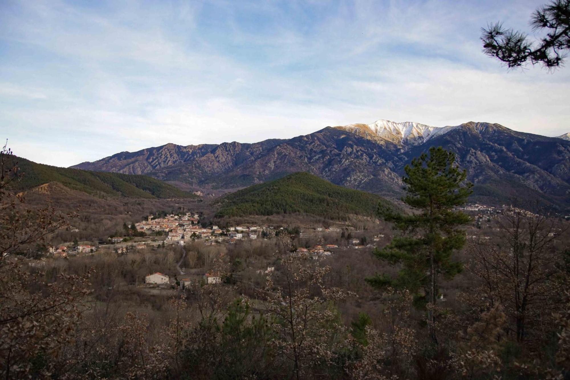 El Sola - Appartement Avec Acces Piscine Et Jardin Corneilla-de-Conflent Eksteriør bilde